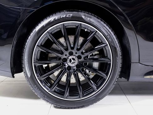 Used 2025 Mercedes-Benz S 580 4MATIC Sedan image 28