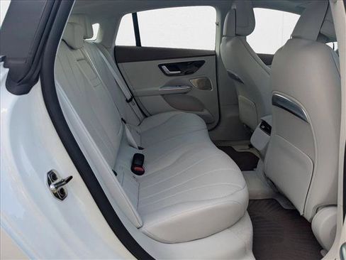 Certified 2025 Mercedes-Benz EQE 350+ 4MATIC Sedan image 20