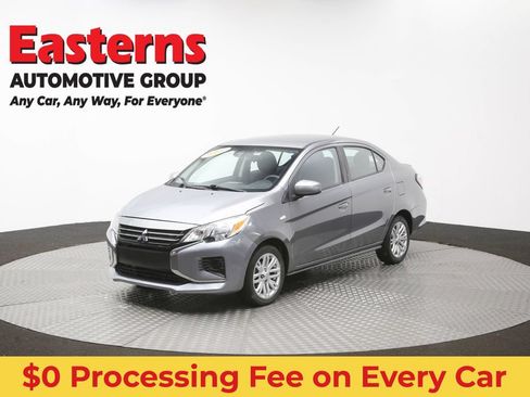 Used 2021 Mitsubishi Mirage G4 LE FWD image 54