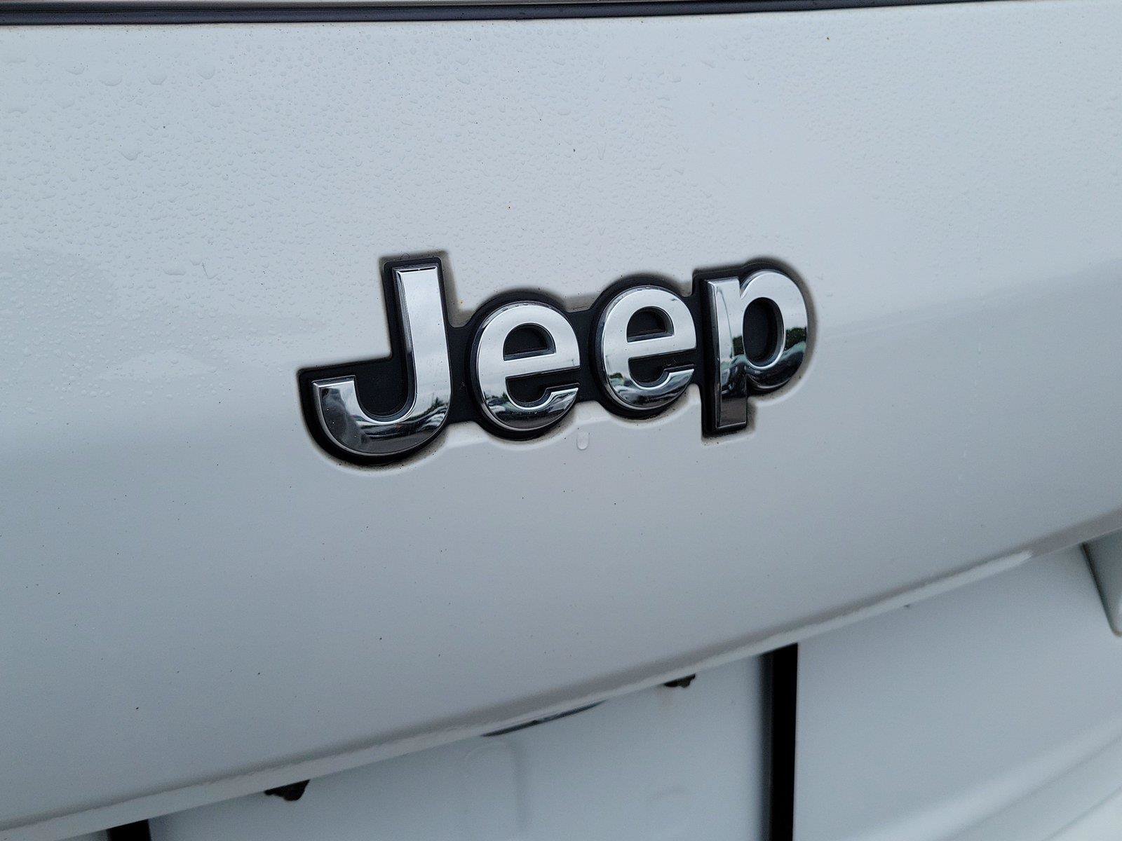 Used 2021 Jeep Grand Cherokee L Limited AWD/4WD image 6
