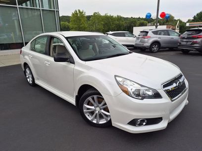 Used 2014 Subaru Legacy 2.5i w/ Alloy Wheel Package