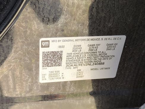Used 2022 GMC Terrain AT4 AWD/4WD image 25