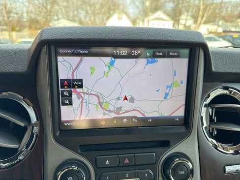 Used 2013 Ford F350 Lariat w/ Lariat Ultimate Pkg image 37