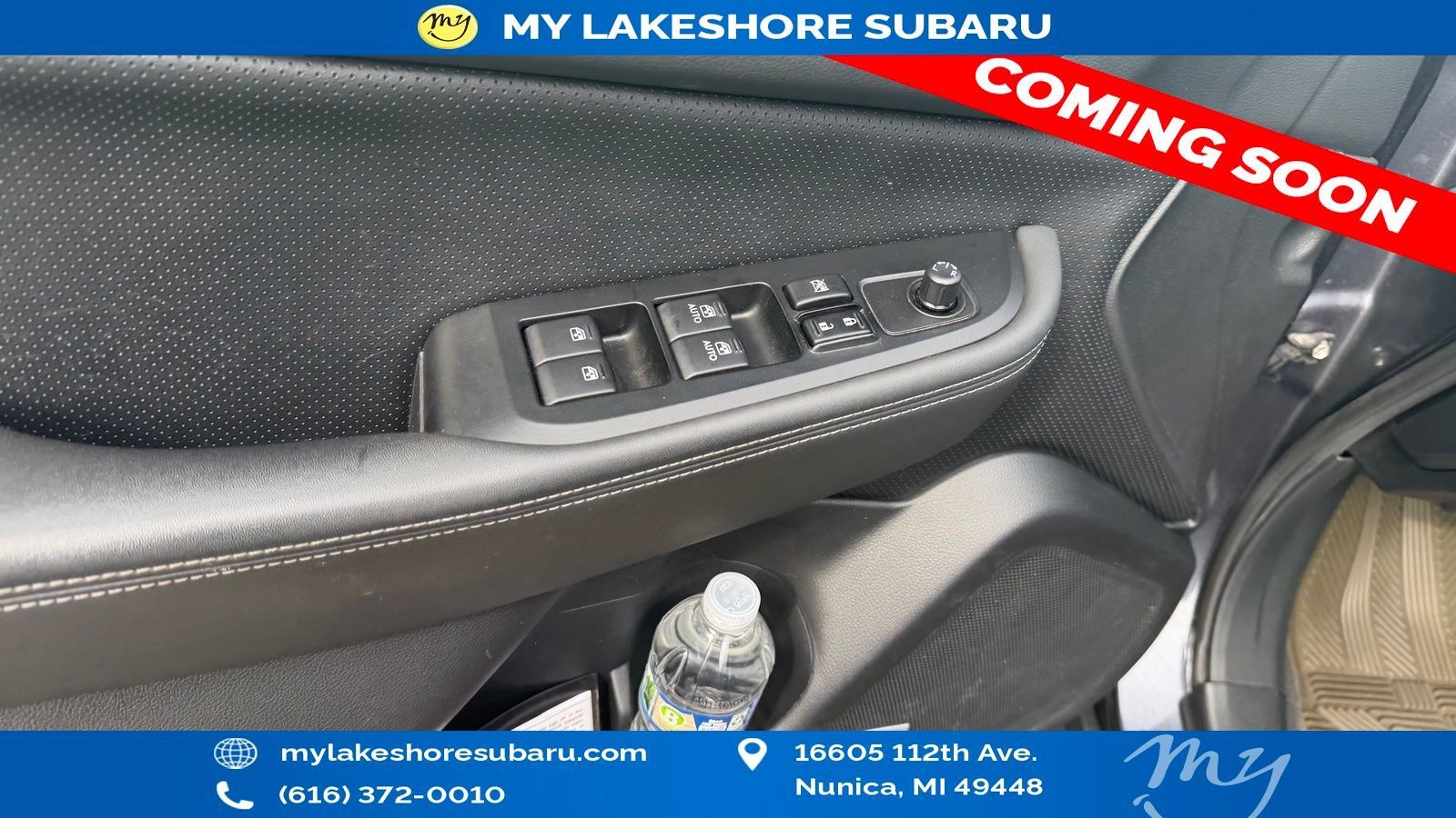 Used 2015 Subaru Outback 2.5i Limited AWD/4WD image 11