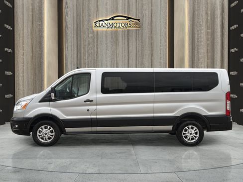 Used 2021 Ford Transit 350 XLT RWD image 8