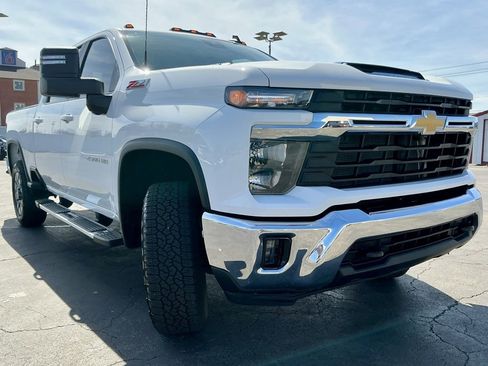 Used 2024 Chevrolet Silverado 2500 LT w/ All Star Edition image 2