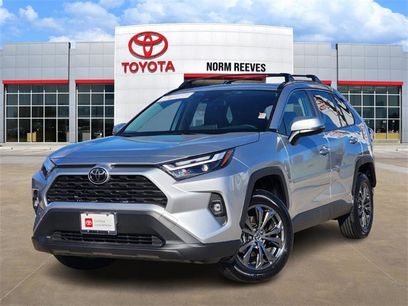 Used 2025 Toyota RAV4 XLE Premium