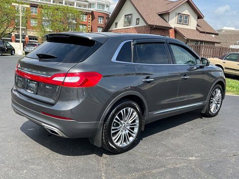 Used 2017 Lincoln MKX Reserve w/ Lincoln MKX Climate Package AWD/4WD image 7