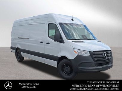New 2026 Mercedes-Benz Sprinter 2500