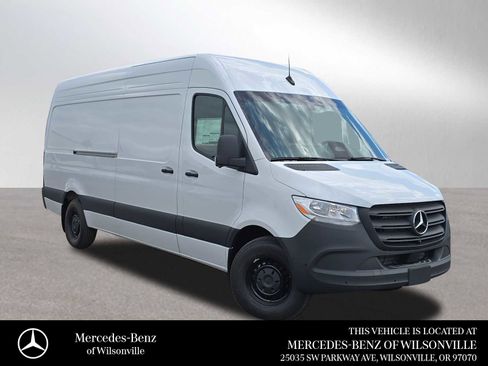 New 2026 Mercedes-Benz Sprinter 2500 image 1