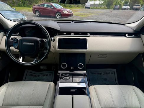 Used 2019 Land Rover Range Rover Velar R-Dynamic SE AWD/4WD image 25