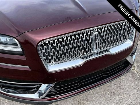 Used 2019 Lincoln Nautilus Reserve AWD/4WD image 31