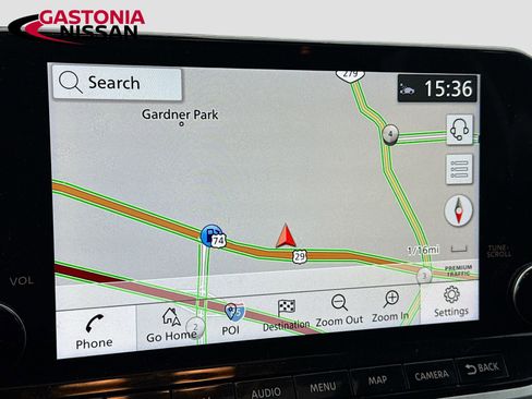 Used 2023 Nissan Rogue Platinum image 17