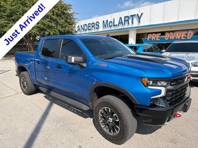 Used 2022 Chevrolet Silverado 1500 ZR2