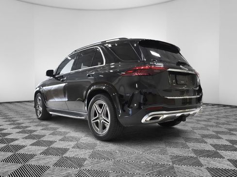 Certified 2024 Mercedes-Benz GLE 580 4MATIC image 3
