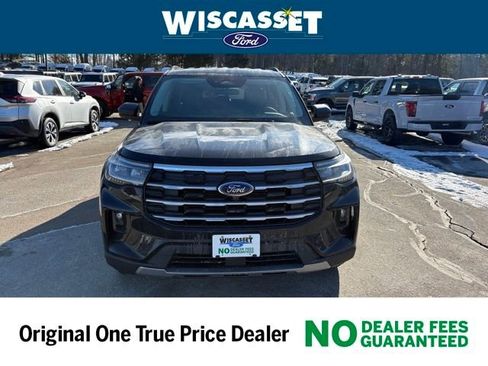 New 2026 Ford Explorer Active w/ Active Comfort Package image 9