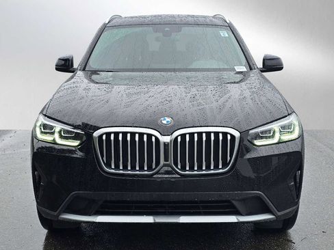 Used 2024 BMW X3 xDrive30i image 8