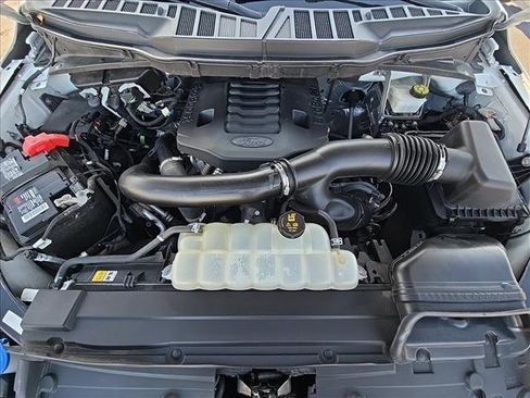 Used 2021 Ford F150 XLT w/ Equipment Group 301A Mid image 10