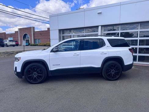 Used 2023 GMC Acadia SLT w/ Elevation Edition AWD/4WD image 2