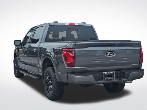 New 2025 Ford F150 XLT w/ Equipment Group 302A MID image 22