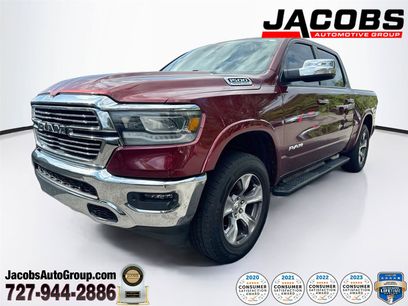 Used 2022 RAM 1500 Laramie