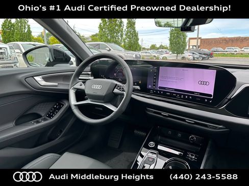 Used 2026 Audi A5 2.0T Premium Plus w/ Premium Plus Package AWD/4WD image 28