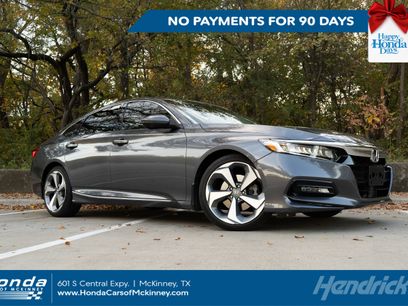 Used 2020 Honda Accord Touring