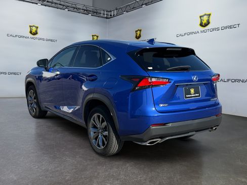 Used 2016 Lexus NX 200t F Sport w/ F Sport Premium Package FWD image 3