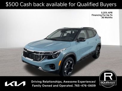 New 2026 Kia Seltos S