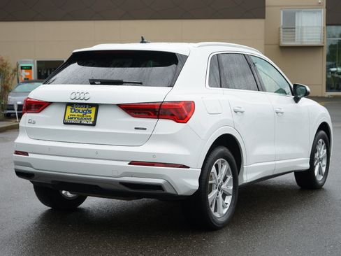 Used 2023 Audi Q3 2.0T Premium AWD/4WD image 3