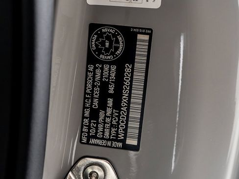 Used 2022 Porsche 911 Turbo image 56