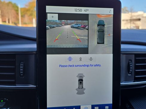 Used 2021 Ford Explorer ST w/ Equipment Group 401A image 24