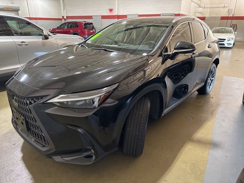 Used 2024 Lexus NX 350 AWD image 1