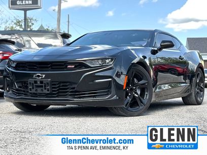 Used 2019 Chevrolet Camaro SS