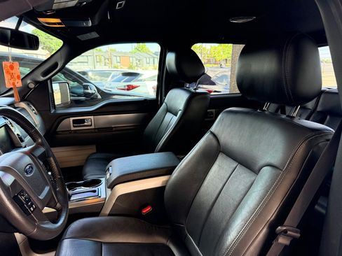 Used 2014 Ford F150 FX4 w/ Equipment Group 402A Luxury AWD/4WD image 8