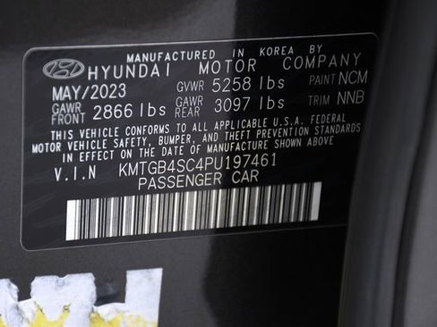 Used 2023 Genesis G80 2.5T image 38