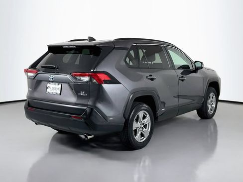 Used 2023 Toyota RAV4 LE AWD/4WD image 5