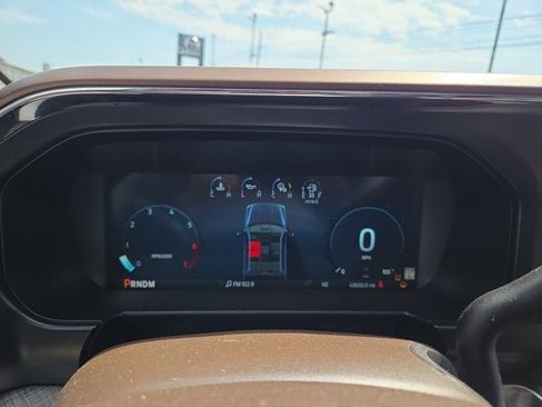Used 2023 Ford F250 King Ranch w/ FX4 Off-Road Package AWD/4WD image 23