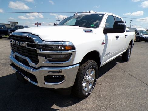 New 2025 RAM 2500 Big Horn image 1