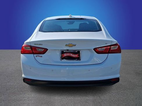 Used 2023 Chevrolet Malibu LT w/ Driver Confidence Package FWD image 5