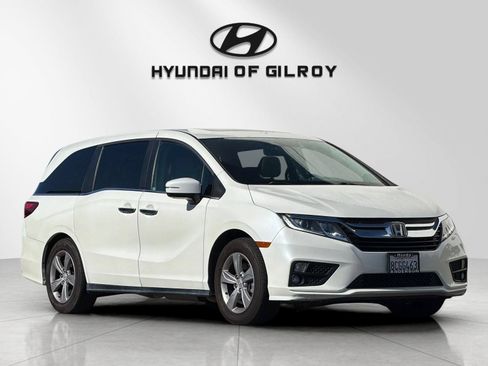 Used 2018 Honda Odyssey EX-L image 7