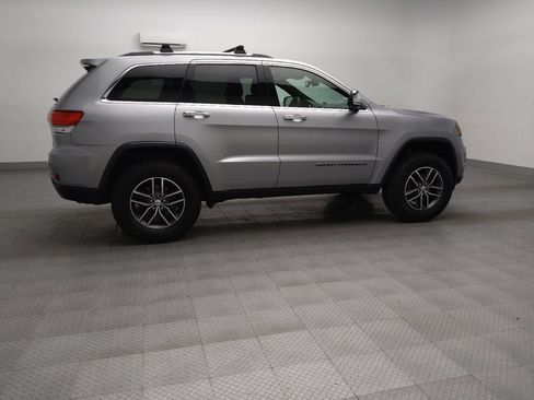 Used 2018 Jeep Grand Cherokee Limited w/ Luxury Group II AWD/4WD image 10
