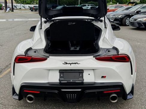 Used 2020 Toyota Supra Premium w/ Driver Assist Package RWD image 53