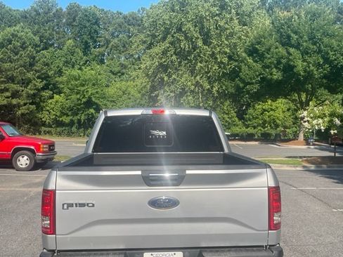 Used 2016 Ford F150 XLT w/ Equipment Group 302A Luxury AWD/4WD image 7
