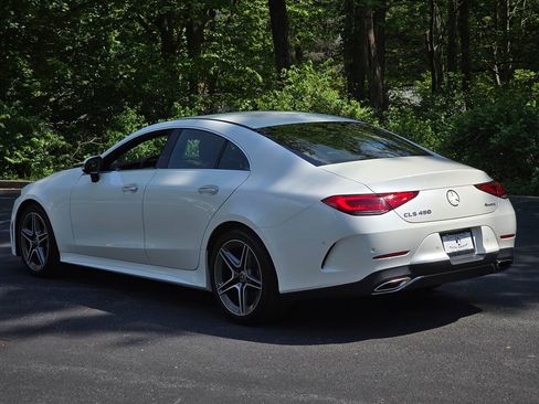 Used 2023 Mercedes-Benz CLS 450 4MATIC image 4