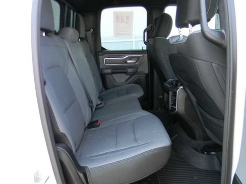 Used 2022 RAM 1500 Big Horn RWD image 22