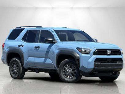 Used 2025 Toyota 4Runner SR5