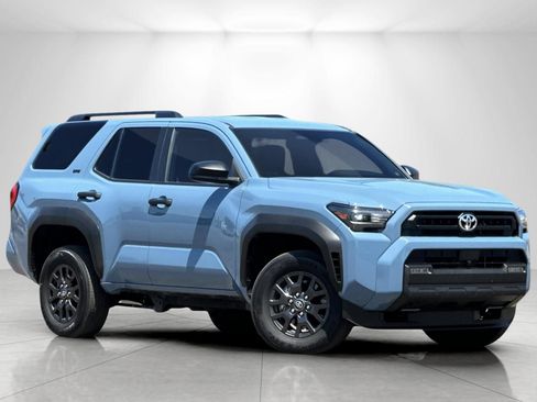 Used 2025 Toyota 4Runner SR5 RWD image 1