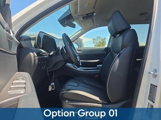 Used 2025 Hyundai Palisade SEL AWD/4WD image 7