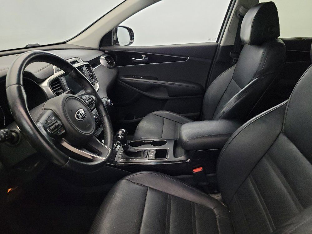 Used 2017 Kia Sorento EX w/ EX Premium Package AWD/4WD image 17